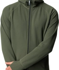 Houdini Mono Air Houdi Fleece Jacket Men, Zwart -TROLLKIDS Shop houdini mono air houdi fleece jacket men willow green 2