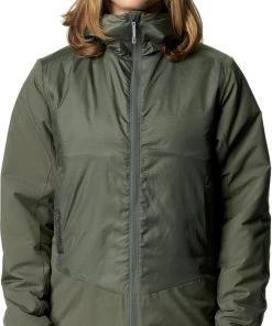 Houdini Moonwalk Jacket Women, Blauw