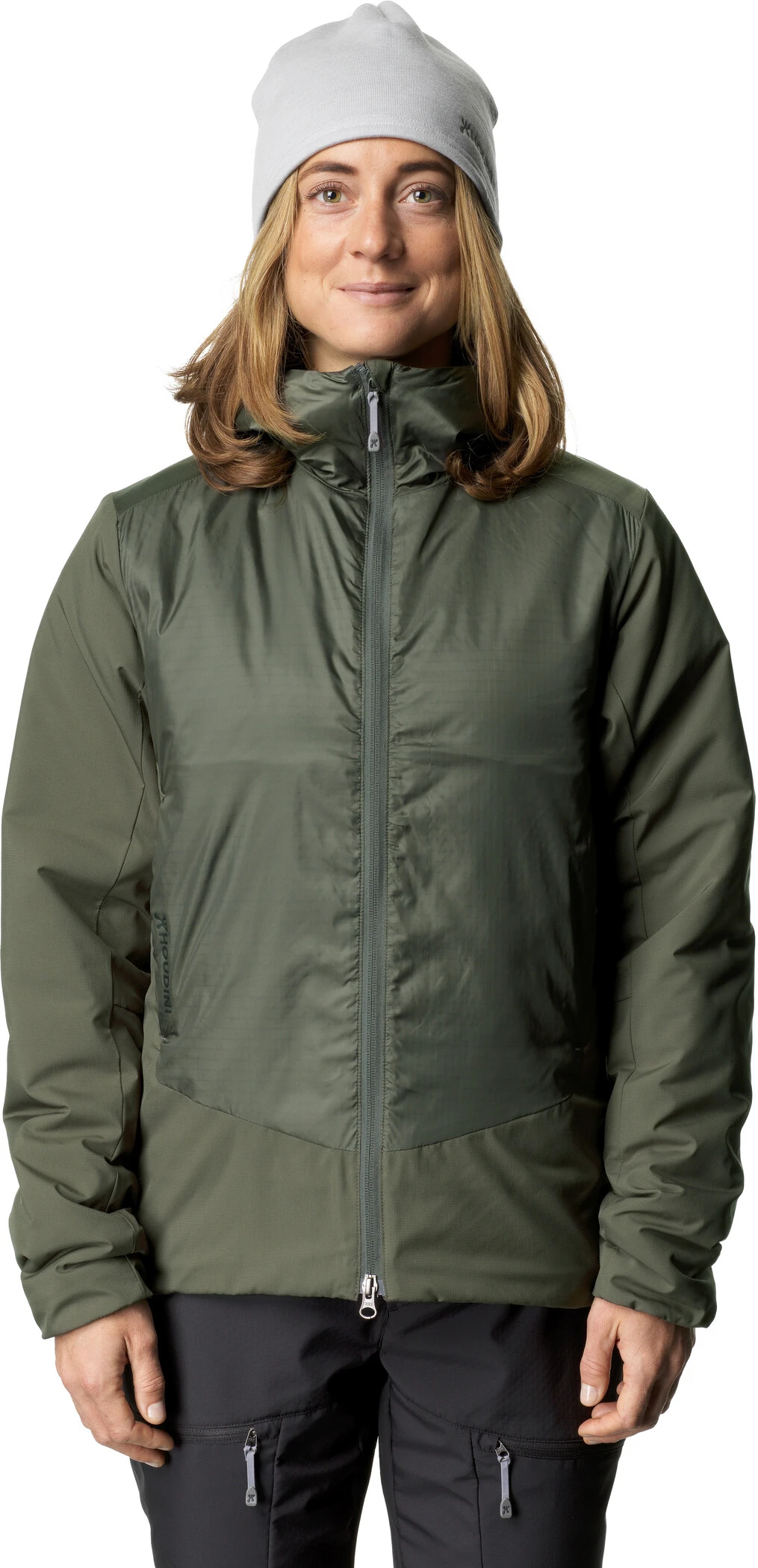 Houdini Moonwalk Jacket Women, Blauw 3 Houdini Moonwalk Jacket Women, Blauw