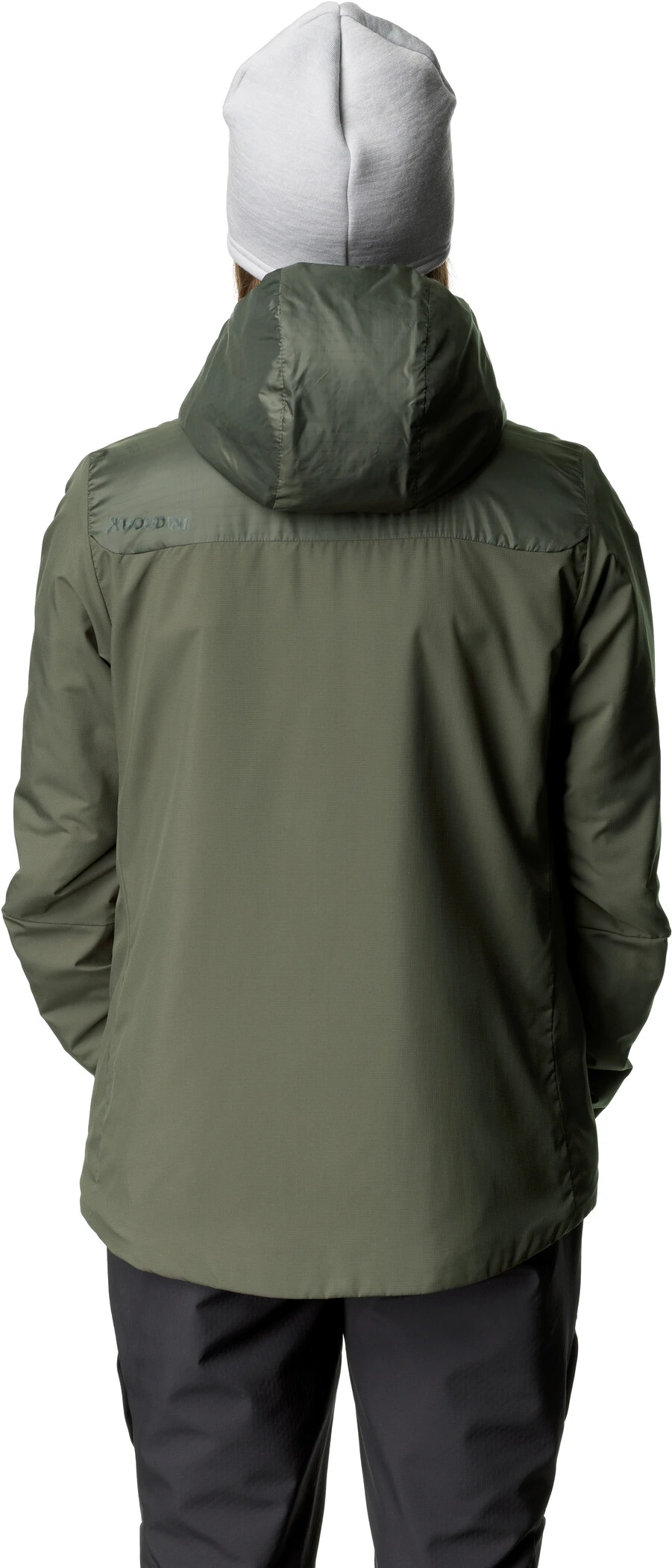Houdini Moonwalk Jacket Women, Blauw 5 Houdini Moonwalk Jacket Women, Blauw - Afbeelding 3