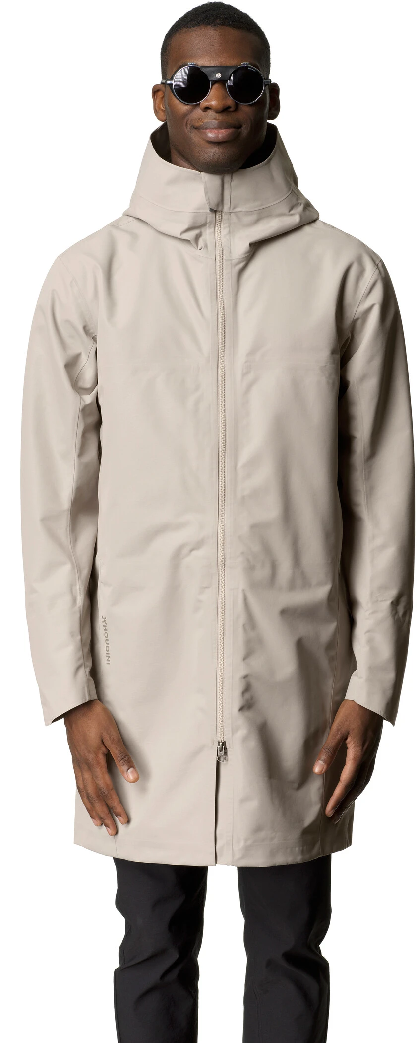 Houdini One Parka Men, Groen 4 Houdini One Parka Men, Groen - Afbeelding 2