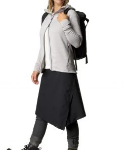 Houdini Power Air Houdi Fleece Jas Dames, Zwart -TROLLKIDS Shop houdini power air houdi fleecejacke damen ground grey 5