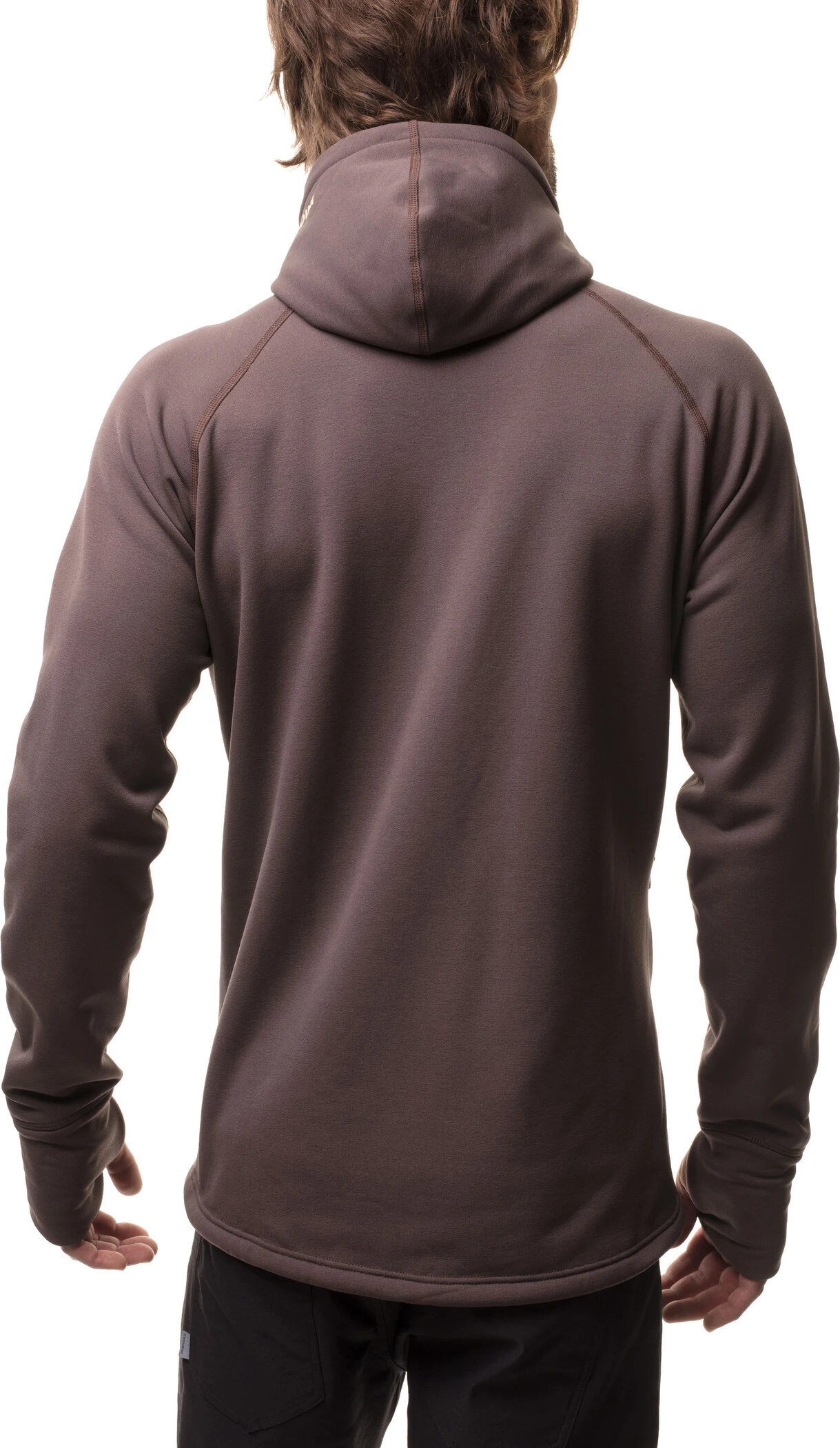 Houdini Power Houdi Jacket Men, Groen 6 Houdini Power Houdi Jacket Men, Groen - Afbeelding 4