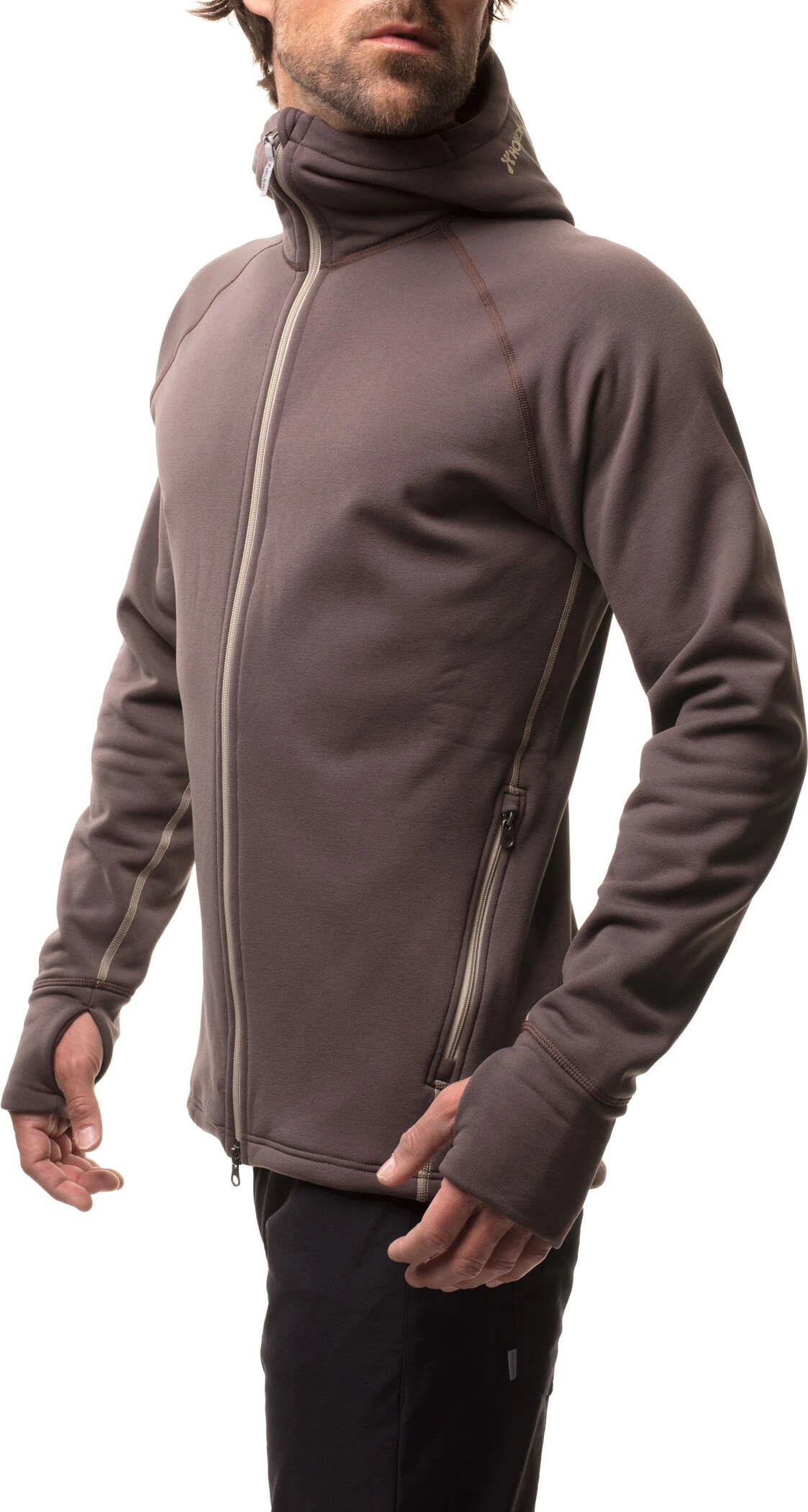 Houdini Power Houdi Jacket Men, Groen 7 Houdini Power Houdi Jacket Men, Groen - Afbeelding 5