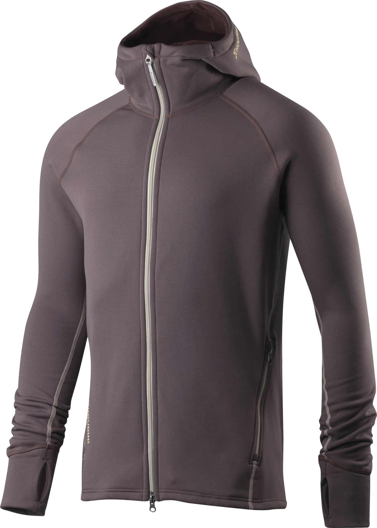 Houdini Power Houdi Jacket Men, Zwart 3 Houdini Power Houdi Jacket Men, Zwart