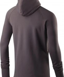 Houdini Power Houdi Jacket Men, Groen 8 Houdini Power Houdi Jacket Men, Groen -TROLLKIDS Shop houdini power houdi men frosty birch brown 5