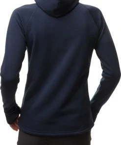 Houdini Power Houdi Jacket Women, Olijf 6 Houdini Power Houdi Jacket Women, Olijf -TROLLKIDS Shop houdini power takki naiset blue illusion 2