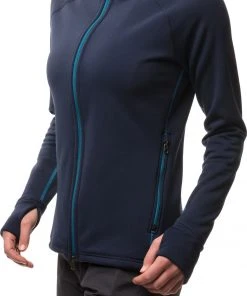 Houdini Power Houdi Jacket Women, Olijf 7 Houdini Power Houdi Jacket Women, Olijf -TROLLKIDS Shop houdini power takki naiset blue illusion 3