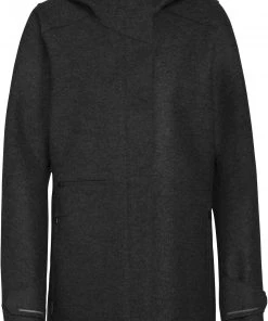 Icebreaker Ainsworth Hooded Jacket Women, Beige