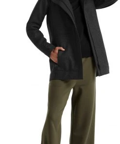 Icebreaker Ainsworth Hooded Jacket Women, Beige 18 Icebreaker Ainsworth Hooded Jacket Women, Beige -TROLLKIDS Shop icebreaker ainsworth hooded jacket women jet heather 4