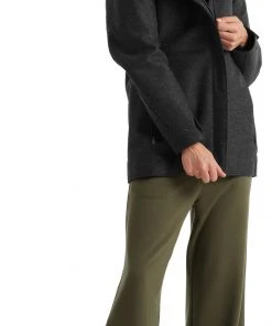 Icebreaker Ainsworth Hooded Jacket Women, Beige 19 Icebreaker Ainsworth Hooded Jacket Women, Beige -TROLLKIDS Shop icebreaker ainsworth hooded jacket women jet heather 5