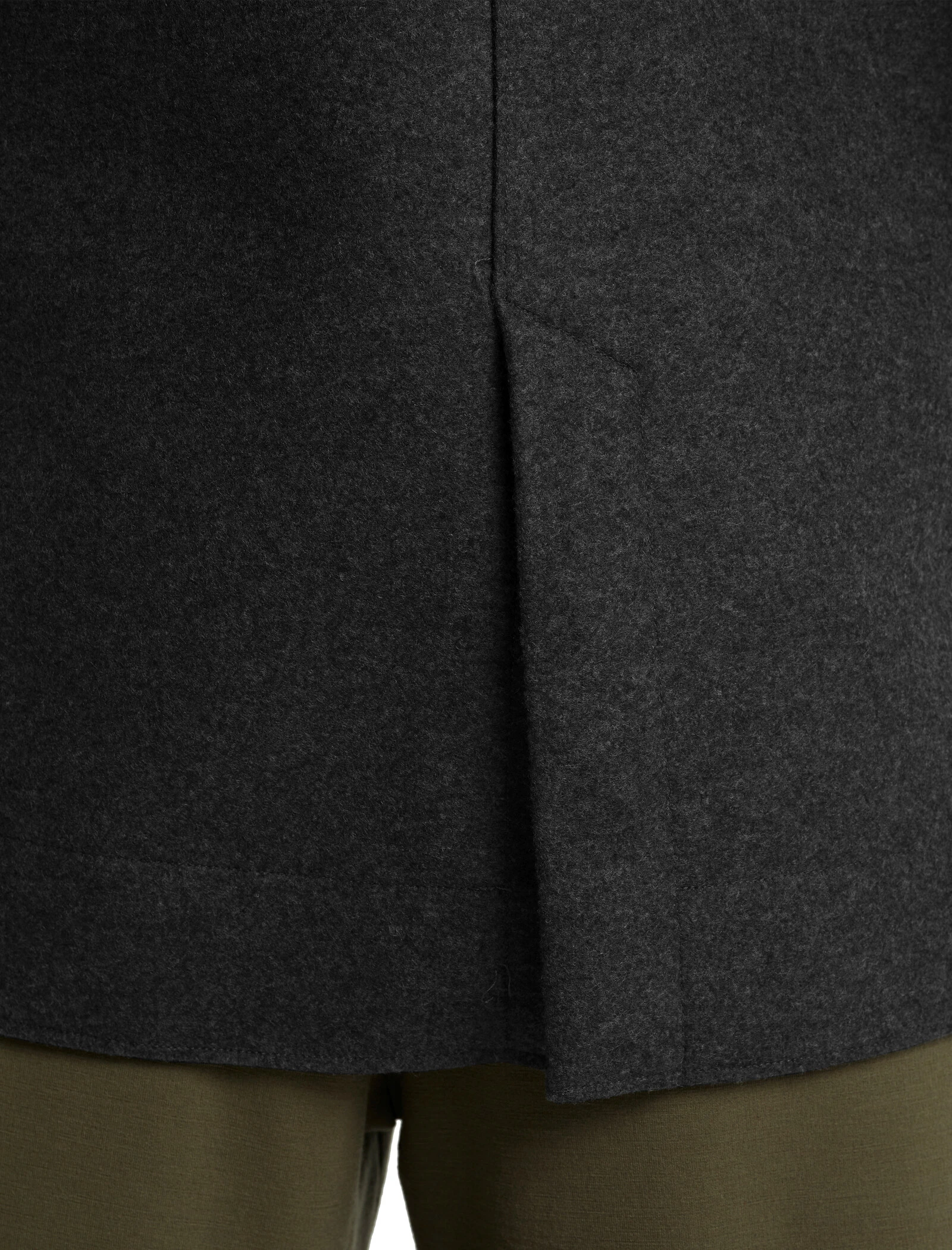 Icebreaker Ainsworth Hooded Jacket Women, Beige 9 Icebreaker Ainsworth Hooded Jacket Women, Beige - Afbeelding 7