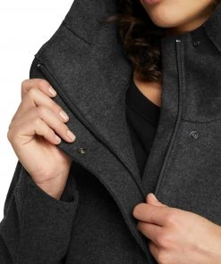 Icebreaker Ainsworth Hooded Jacket Women, Beige 22 Icebreaker Ainsworth Hooded Jacket Women, Beige -TROLLKIDS Shop icebreaker ainsworth hooded jacket women jet heather 8