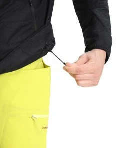 Icebreaker MerinoLoft Jacket Men, Zwart 23 Icebreaker MerinoLoft Jacket Men, Zwart -TROLLKIDS Shop icebreaker merinoloft jacket men black 10