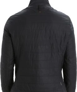 Icebreaker MerinoLoft Jacket Men, Zwart 16 Icebreaker MerinoLoft Jacket Men, Zwart -TROLLKIDS Shop icebreaker merinoloft jacket men black 3