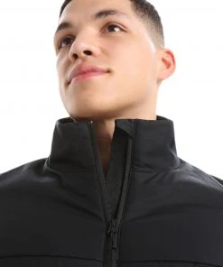 Icebreaker MerinoLoft Jacket Men, Zwart 21 Icebreaker MerinoLoft Jacket Men, Zwart -TROLLKIDS Shop icebreaker merinoloft jacket men black 8