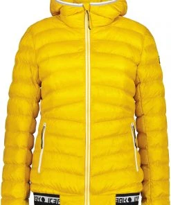 Icepeak DIX Jacket Women, Oranje