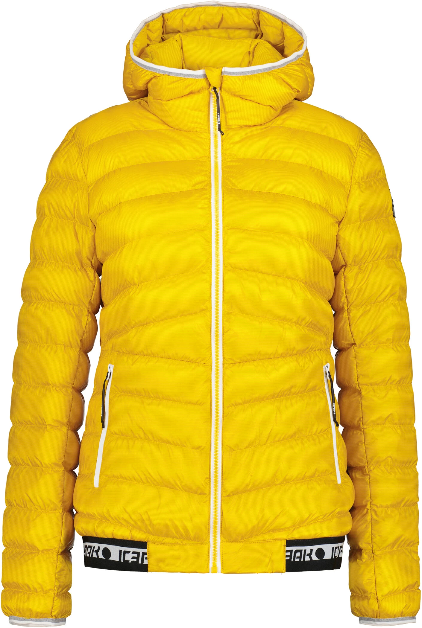 Icepeak DIX Jacket Women, Oranje 3 Icepeak DIX Jacket Women, Oranje