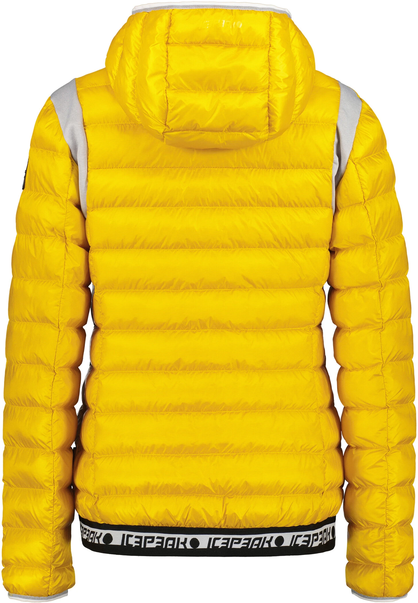 Icepeak DIX Jacket Women, Oranje 4 Icepeak DIX Jacket Women, Oranje - Afbeelding 2