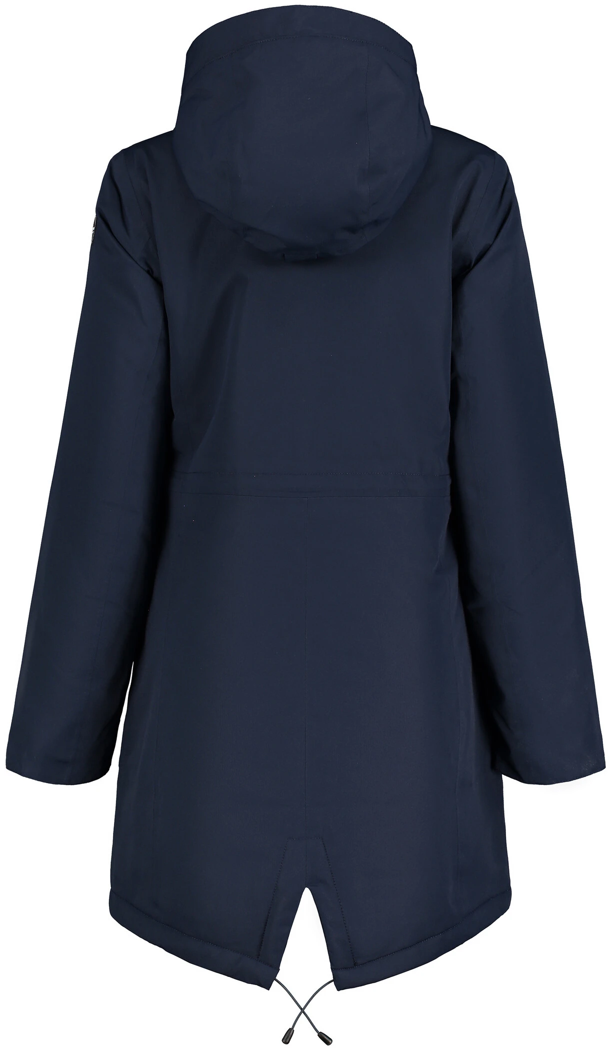Icepeak EP Avenal Parka Women, Geel 4 Icepeak EP Avenal Parka Women, Geel - Afbeelding 2