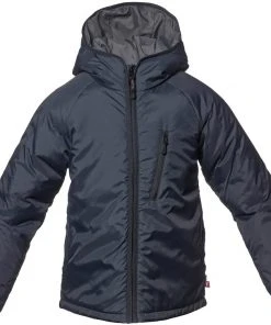 Isbjörn Of Sweden Isbjörn Of Sweden Frost Light Weight Jas Jongeren, Zwart