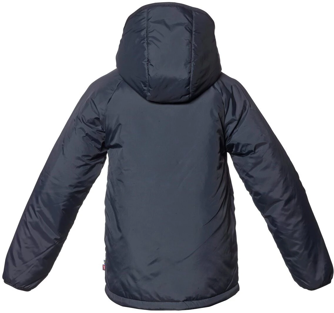 Isbjörn Of Sweden Isbjörn Of Sweden Frost Light Weight Jas Jongeren, Zwart 4 Isbjörn Of Sweden Isbjörn Of Sweden Frost Light Weight Jas Jongeren, Zwart - Afbeelding 2