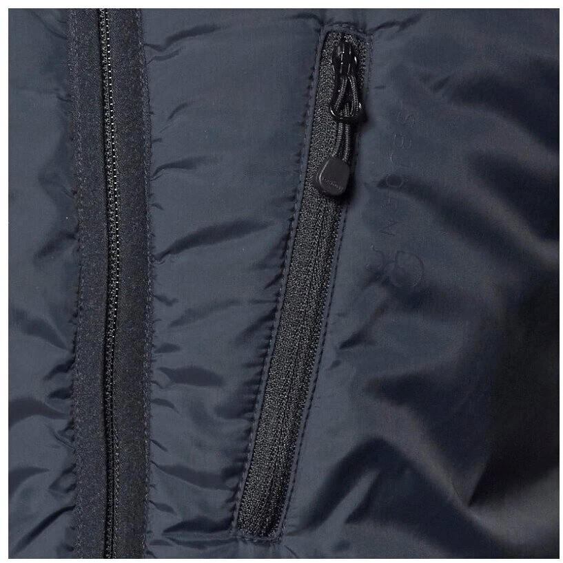 Isbjörn Of Sweden Isbjörn Of Sweden Frost Light Weight Jas Jongeren, Zwart 5 Isbjörn Of Sweden Isbjörn Of Sweden Frost Light Weight Jas Jongeren, Zwart - Afbeelding 3