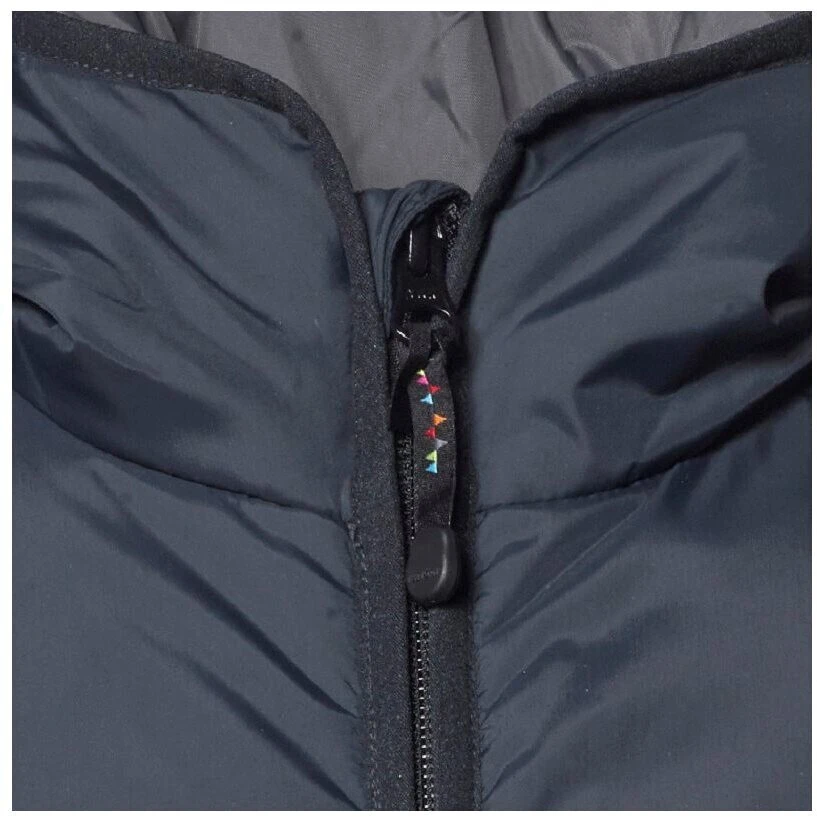 Isbjörn Of Sweden Isbjörn Of Sweden Frost Light Weight Jas Jongeren, Zwart 6 Isbjörn Of Sweden Isbjörn Of Sweden Frost Light Weight Jas Jongeren, Zwart - Afbeelding 4