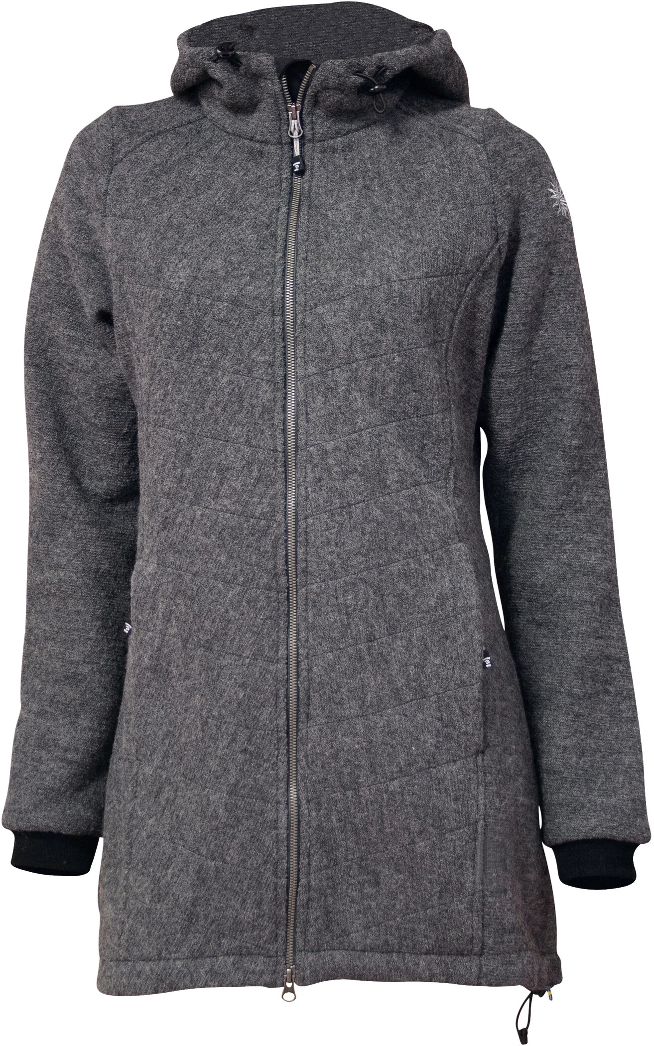 Ivanhoe Of Sweden Luna II Coat WB Women, Grijs 3 Ivanhoe Of Sweden Luna II Coat WB Women, Grijs