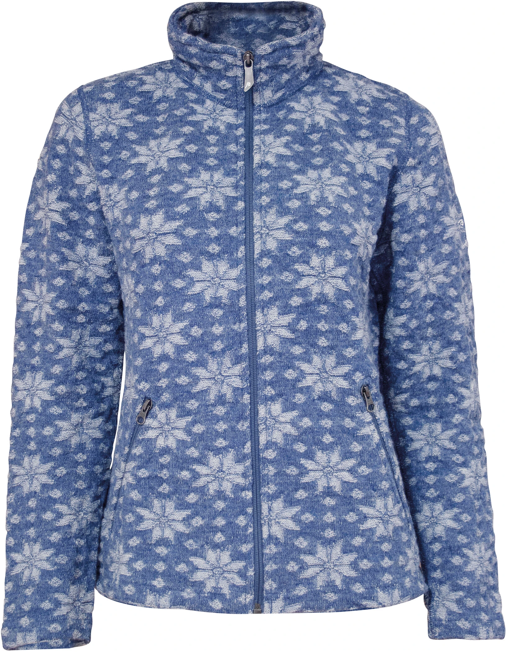 Ivanhoe Of Sweden Nanne Full Zip Jacket Women, Grijs 3 Ivanhoe Of Sweden Nanne Full Zip Jacket Women, Grijs