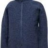 Ivanhoe Of Sweden Rulle Jas Met Doorlopende Rits Kinderen, Grijs 2 Ivanhoe Of Sweden Rulle Jas Met Doorlopende Rits Kinderen, Grijs -TROLLKIDS Shop ivanhoe of sweden rulle full zip jacket kids light navy 1