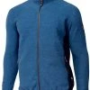 Ivanhoe Of Sweden Troy Full-Zip Jacket Men, Blauw -TROLLKIDS Shop ivanhoe of sweden troy full zip jacket men electric blue 1
