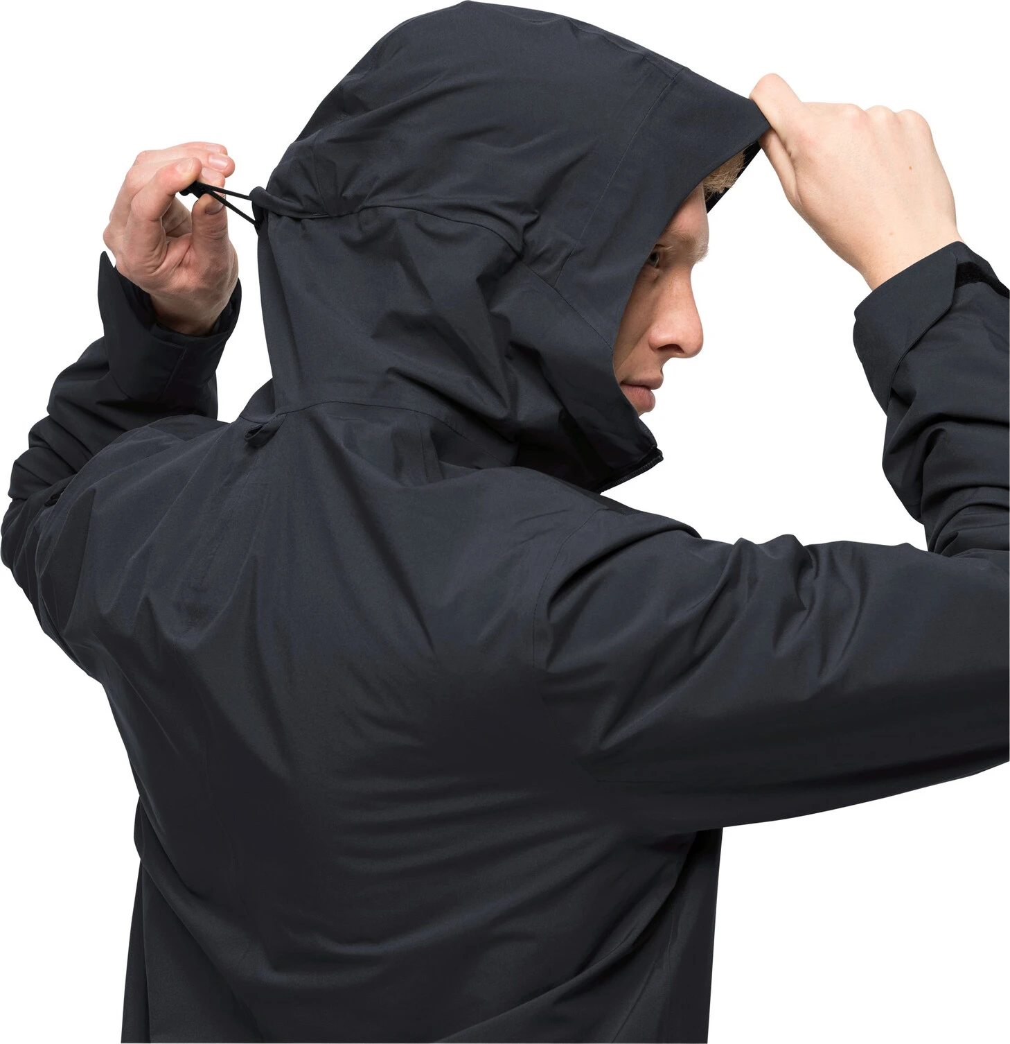 Jack Wolfskin 365 Fearless Parka Men, Grijs 8 Jack Wolfskin 365 Fearless Parka Men, Grijs - Afbeelding 6