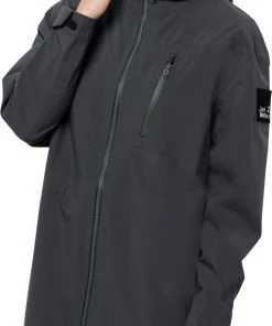 Jack Wolfskin 365 Fearless Parka Women, Grijs -TROLLKIDS Shop jack wolfskin 365 fearless parka women phantom 3