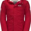 Jack Wolfskin Cosy Bear Jacket Girls, Roze 2 Jack Wolfskin Cosy Bear Jacket Girls, Roze -TROLLKIDS Shop jack wolfskin cosy bear jacket girls indian red 1
