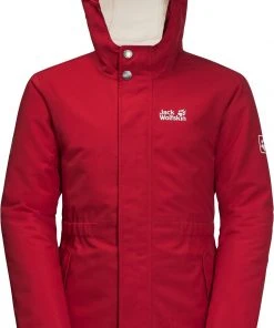 Jack Wolfskin Cosy Bear Jacket Girls, Roze -TROLLKIDS Shop jack wolfskin cosy bear jacket girls indian red 3