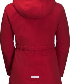 Jack Wolfskin Cosy Bear Jacket Girls, Roze -TROLLKIDS Shop jack wolfskin cosy bear jacket girls indian red 4