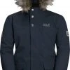 Jack Wolfskin Elk Island 3in1 Parka Boys, Blauw 2 Jack Wolfskin Elk Island 3in1 Parka Boys, Blauw -TROLLKIDS Shop jack wolfskin elk island 3in1 parka boys night blue 1