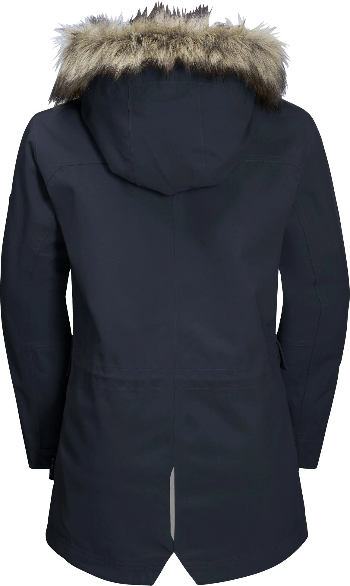 Jack Wolfskin Elk Island 3in1 Parka Boys, Blauw 4 Jack Wolfskin Elk Island 3in1 Parka Boys, Blauw - Afbeelding 2