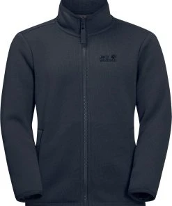 Jack Wolfskin Elk Island 3in1 Parka Boys, Blauw 7 Jack Wolfskin Elk Island 3in1 Parka Boys, Blauw -TROLLKIDS Shop jack wolfskin elk island 3in1 parka boys night blue 3