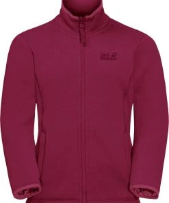 Jack Wolfskin Elk Island 3in1 Parka Girls, Roze -TROLLKIDS Shop jack wolfskin elk island 3in1 parka girls dark ruby 4