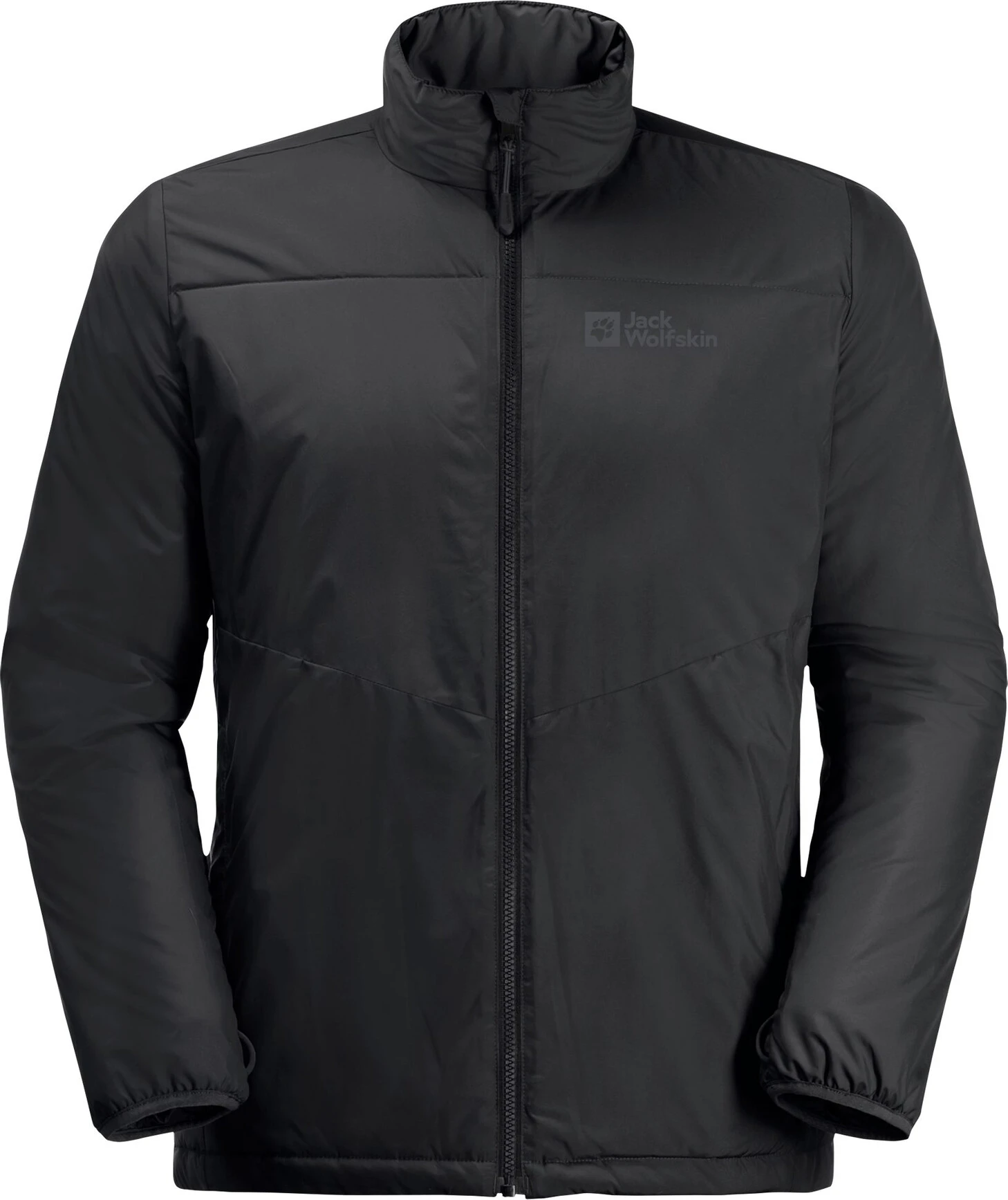 Jack Wolfskin Feldberg 3in1 Jacket Men, Zwart 4 Jack Wolfskin Feldberg 3in1 Jacket Men, Zwart - Afbeelding 2
