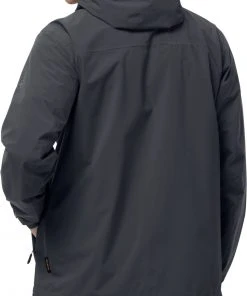 Jack Wolfskin Go Hike Jacket Men, Blauw 10 Jack Wolfskin Go Hike Jacket Men, Blauw -TROLLKIDS Shop jack wolfskin go hike jacket men phantom 3