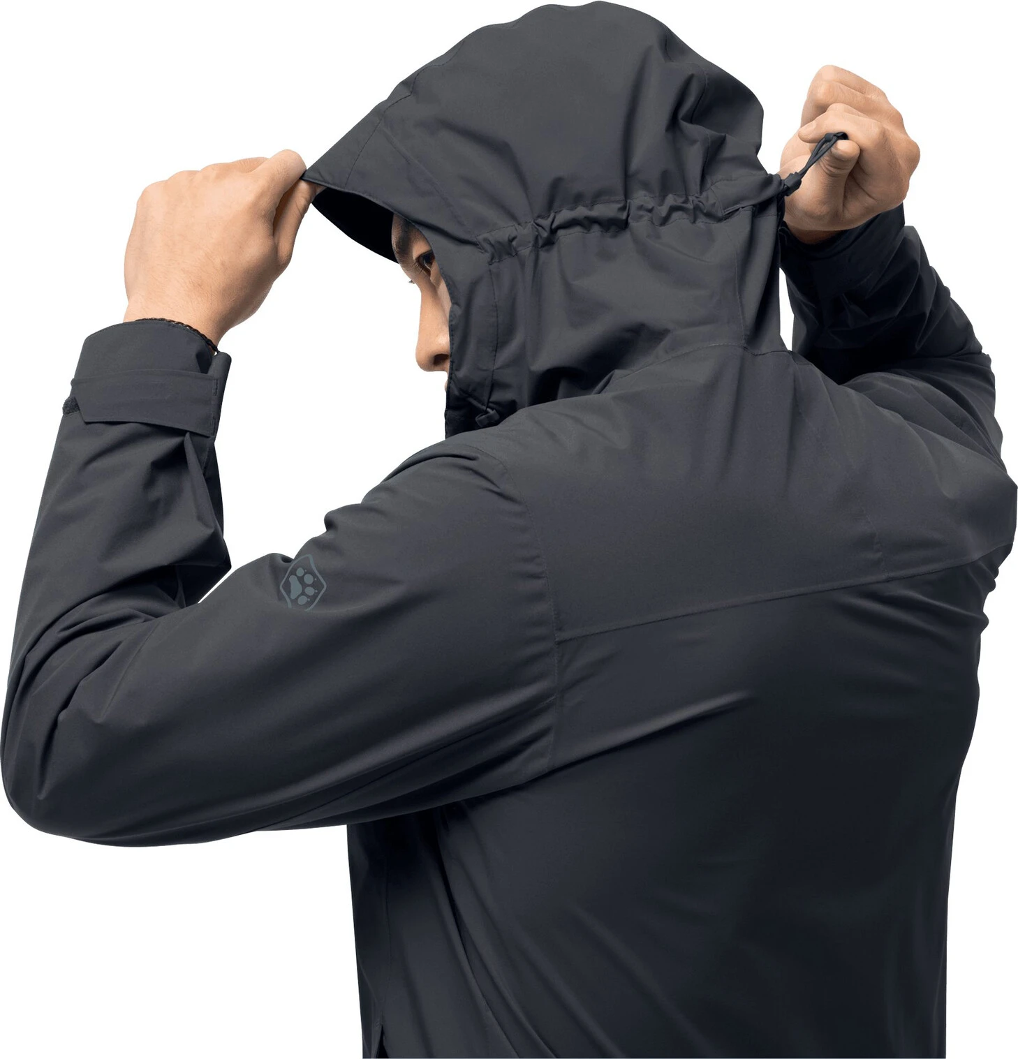 Jack Wolfskin Go Hike Jacket Men, Blauw 8 Jack Wolfskin Go Hike Jacket Men, Blauw - Afbeelding 6