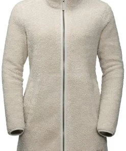 Jack Wolfskin High Cloud Jas Dames, Blauw