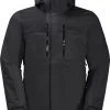 Jack Wolfskin Jasper 3in1 Jacket Men, Grijs 1 Jack Wolfskin Jasper 3in1 Jacket Men, Grijs -TROLLKIDS Shop jack wolfskin jasper 3in1 jacket men black 1
