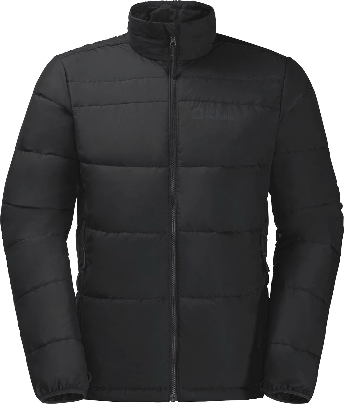 Jack Wolfskin Jasper 3in1 Jacket Men, Groen/grijs 4 Jack Wolfskin Jasper 3in1 Jacket Men, Groen/grijs - Afbeelding 2