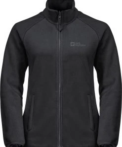 Jack Wolfskin Moonrise 3in1 Jacket Women, Zwart 5 Jack Wolfskin Moonrise 3in1 Jacket Women, Zwart -TROLLKIDS Shop jack wolfskin moonrise 3in1 jacket women black 2