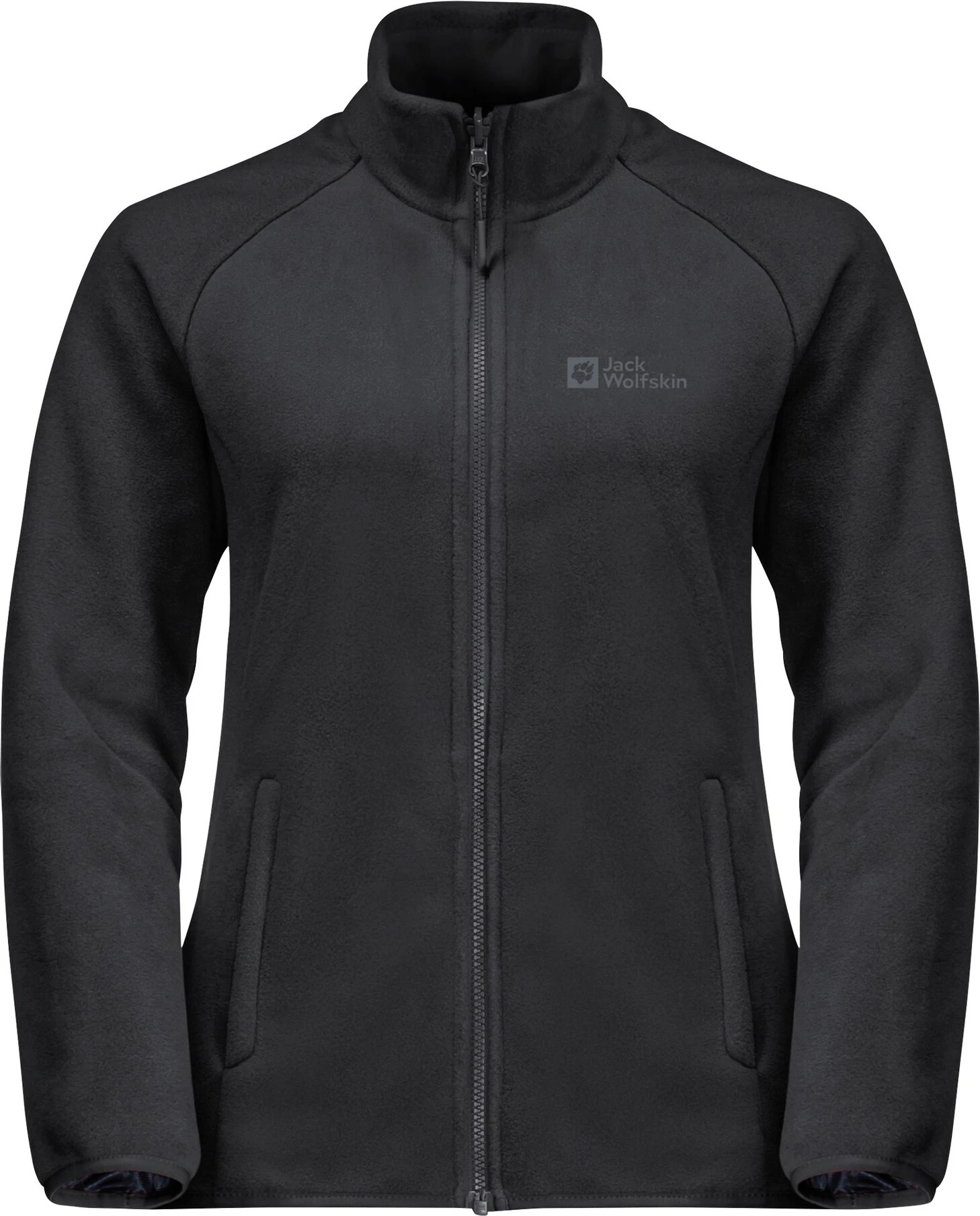 Jack Wolfskin Moonrise 3in1 Jacket Women, Zwart 4 Jack Wolfskin Moonrise 3in1 Jacket Women, Zwart - Afbeelding 2