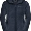 Jack Wolfskin Nepali Jacket Kids, Blauw